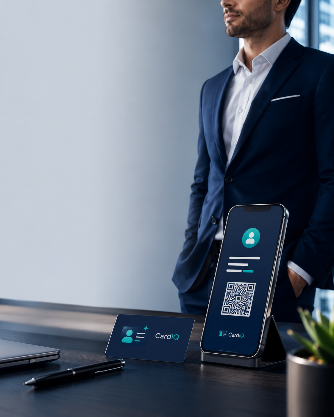 CardIQ registration visual